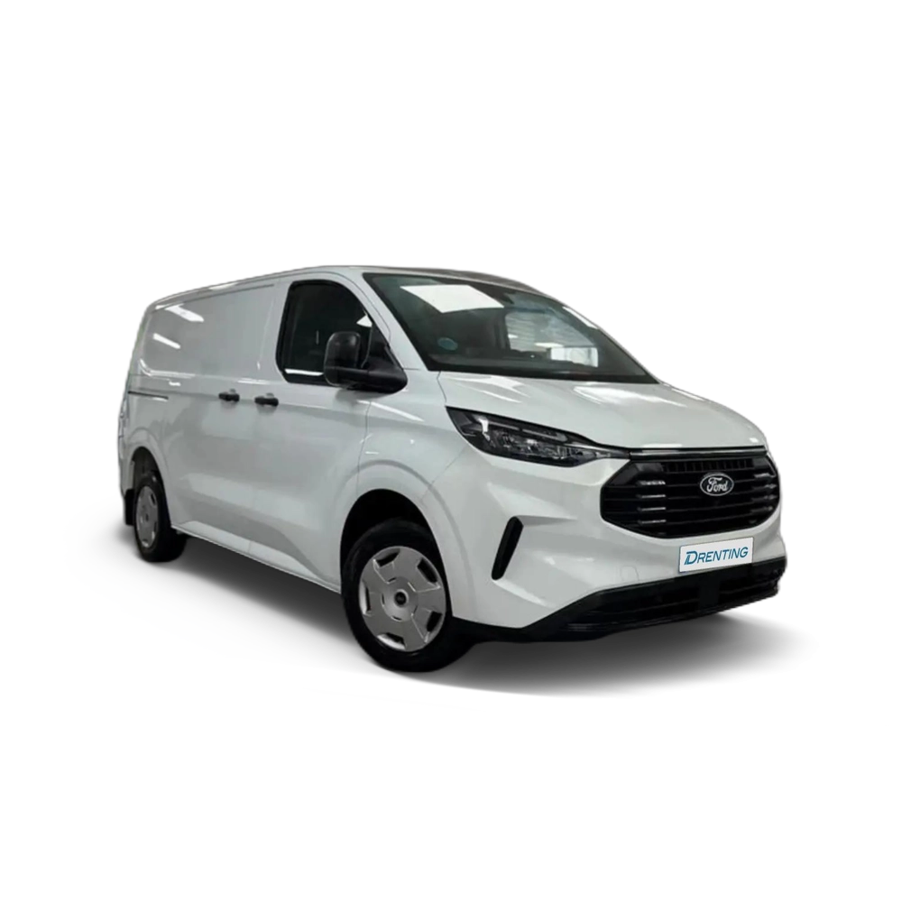 Ford Transit Custom Van 2.0 Ecoblue 100kW 300 L1 Trend Blanco