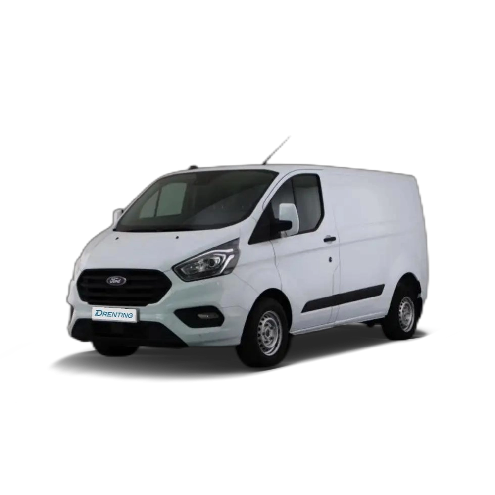 Ford Transit Custom Van 2.0 TDCI 96kW 280 L1 MHEV Trend Blanco 1