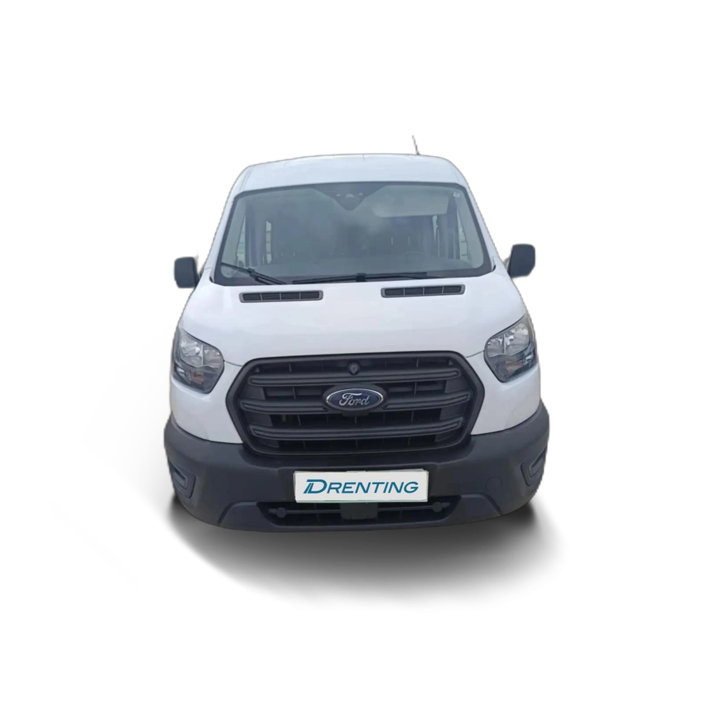 Renting Ford Transit FT 350 L3 Mixta Trend 130 Blanco