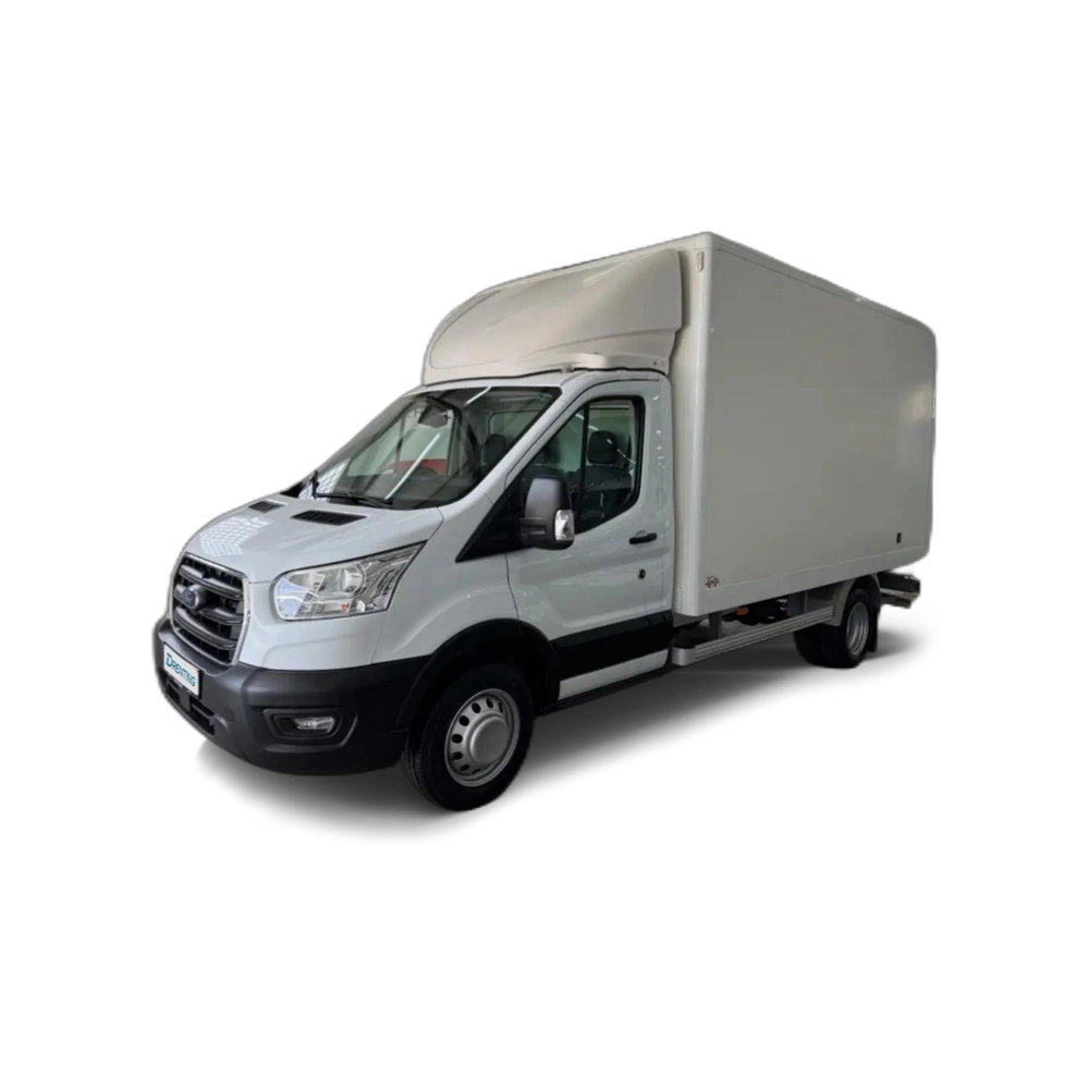 Ford Transit FT 350 L3 Van Ambiente 130 Blanco 1