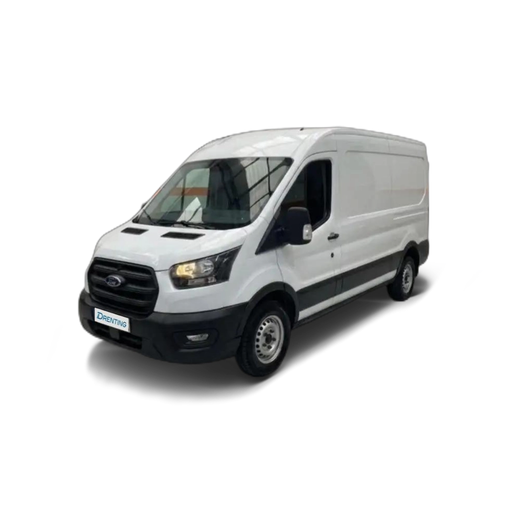 Ford Transit FT 350 L3 Van Ambiente Tr. Tra. 130 Blanco