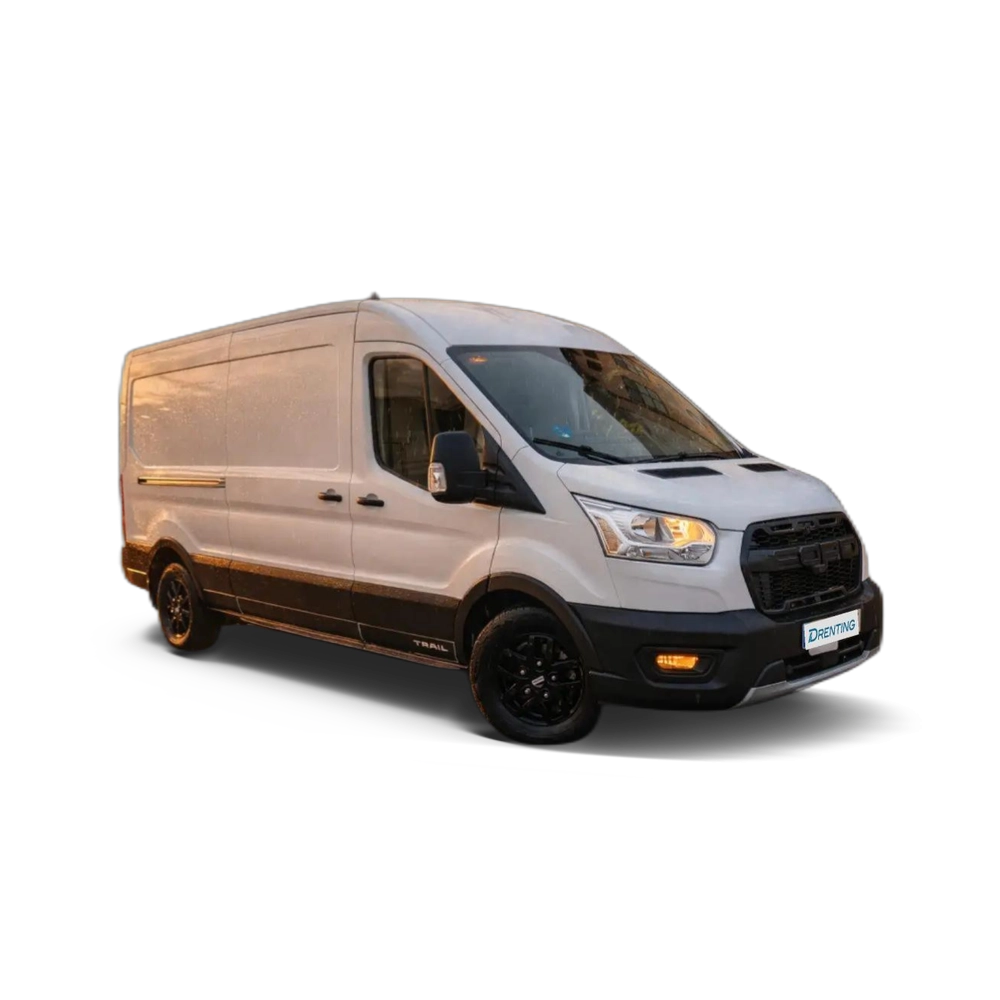 Ford Transit FT 350 L3 Van MHEV Trail 130 Blanco