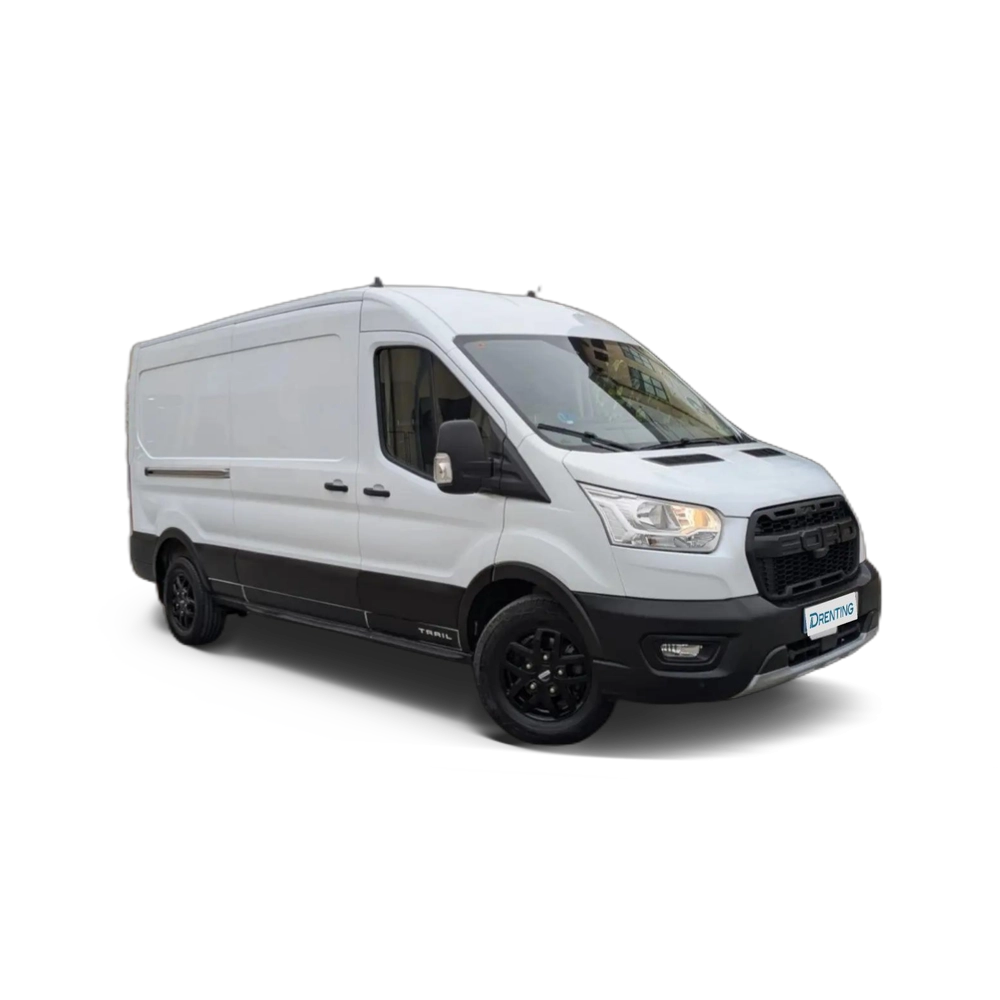 Ford Transit FT 350 L3 Van MHEV Trail 130 Blanco