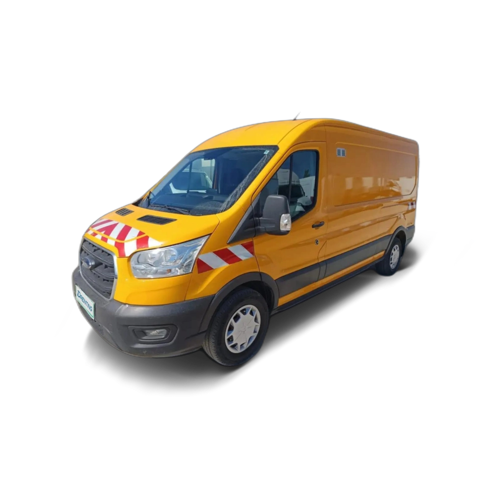 Renting Ford Transit FT 350 L3 Van Trend 170 Amarillo