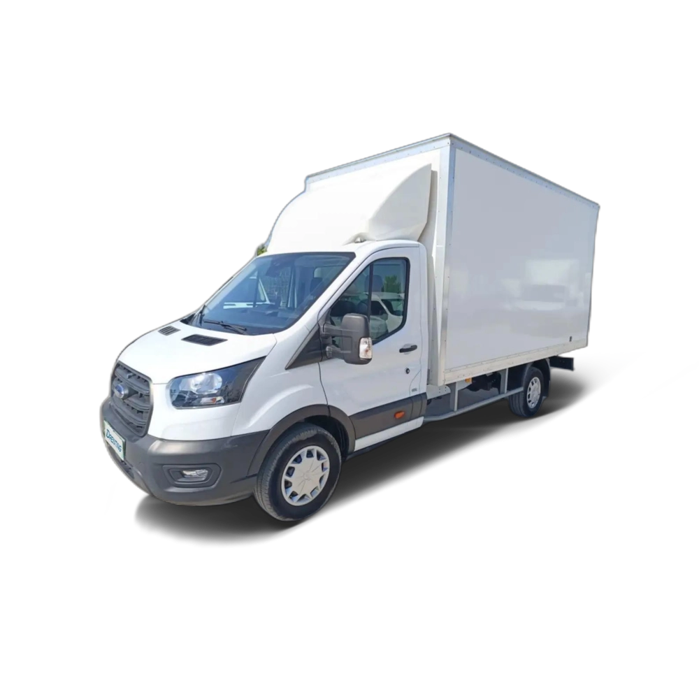 Ford Transit FT 350 L4 Chasis Trend Tr. Tra. 130 Blanco 1