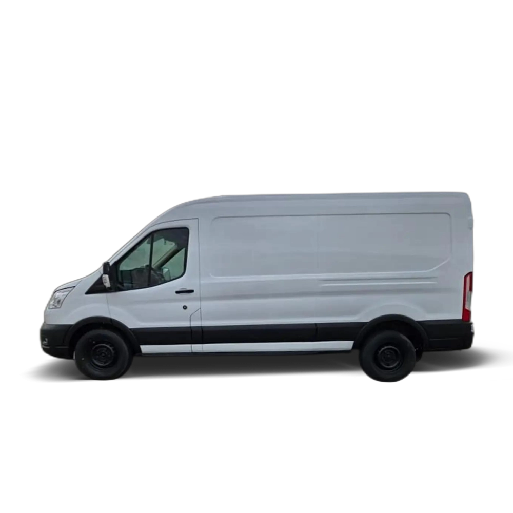 Ford Transit L3H2 hybrid 350 Trend 2.0 TDCI 130cv Blanco 1