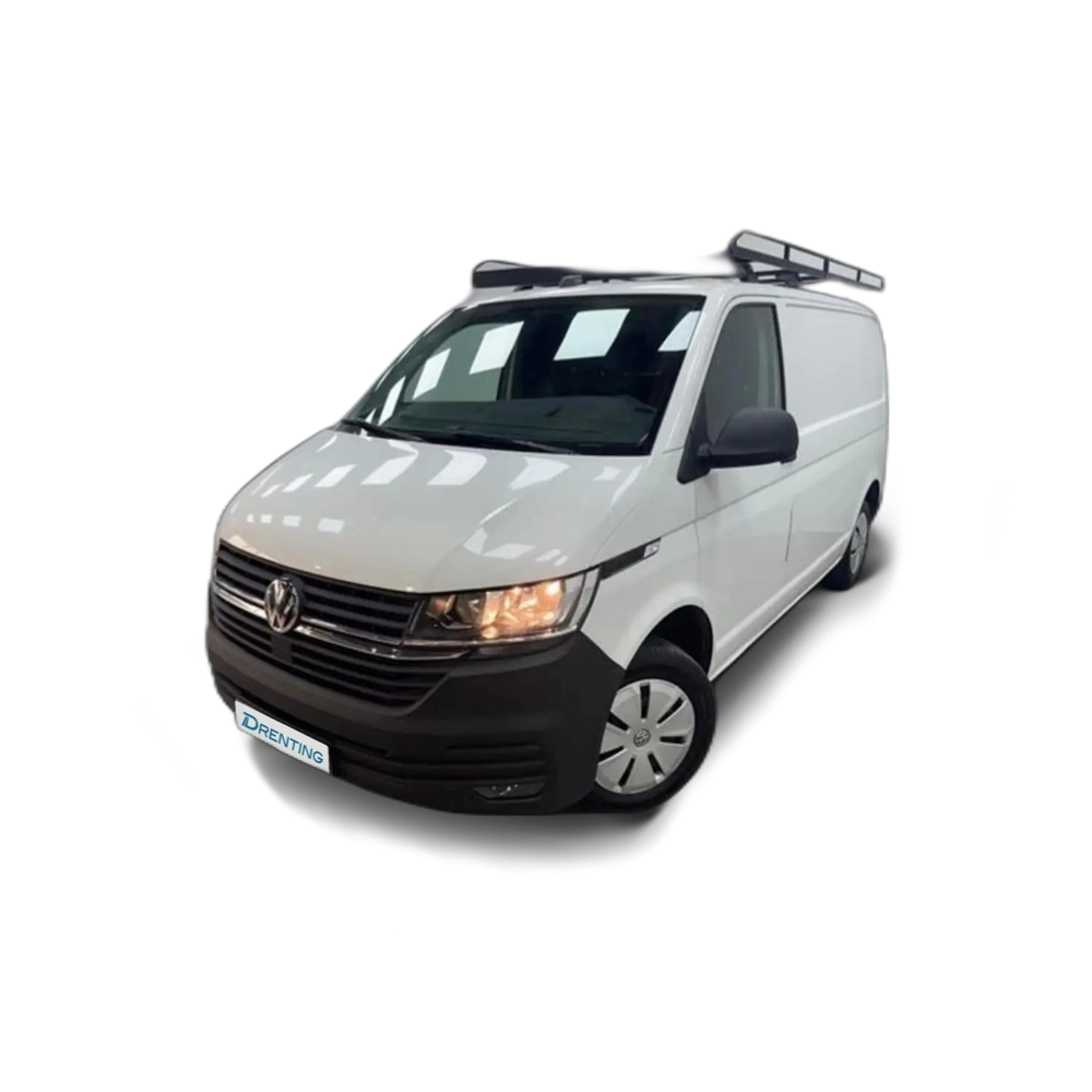 Volkswagen Transporter Furgón corto TN 2.0 TDI Blanco