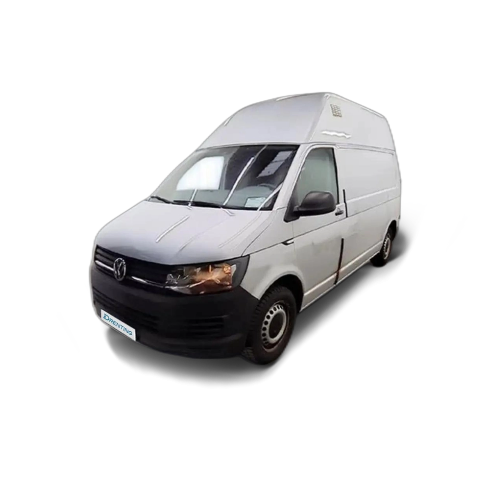 Volkswagen Transporter T6 Furgón L2H2 Gris 1