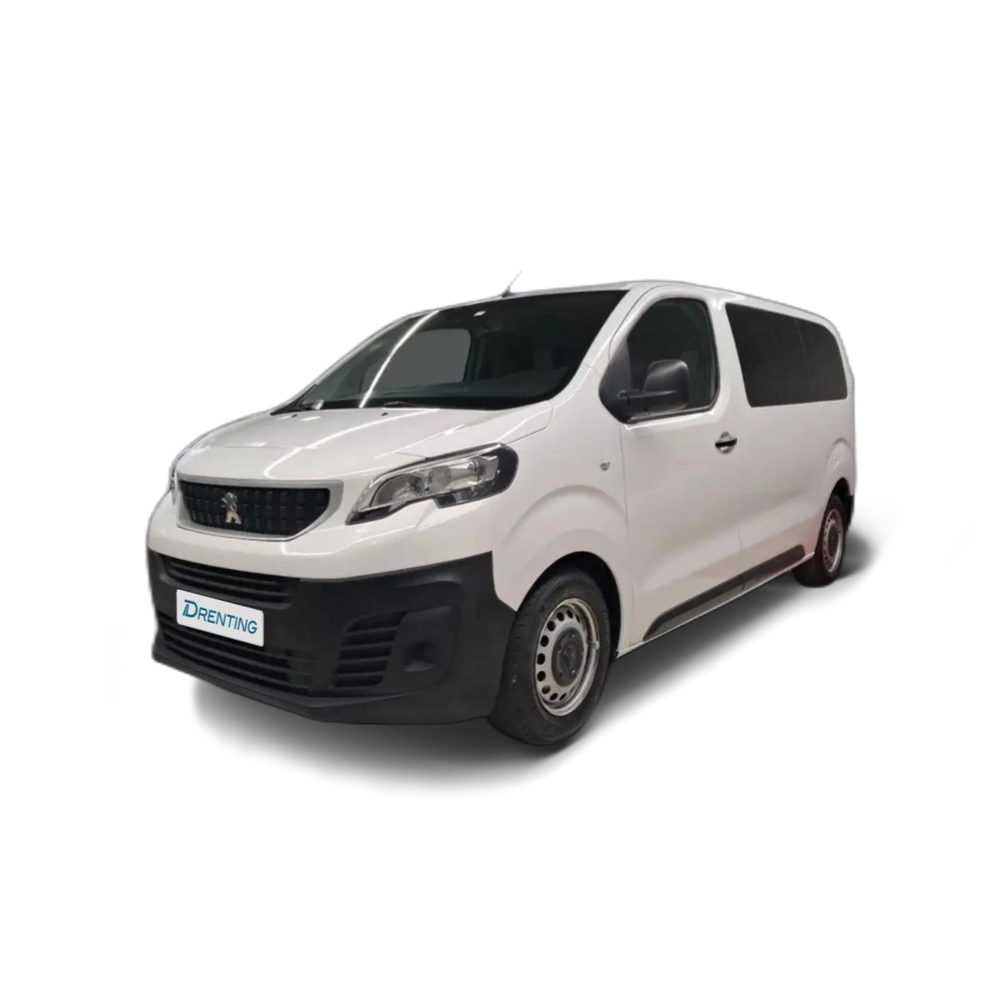 Peugeot Traveller COMBI BLUEHDI 100CV STANDART Blanco