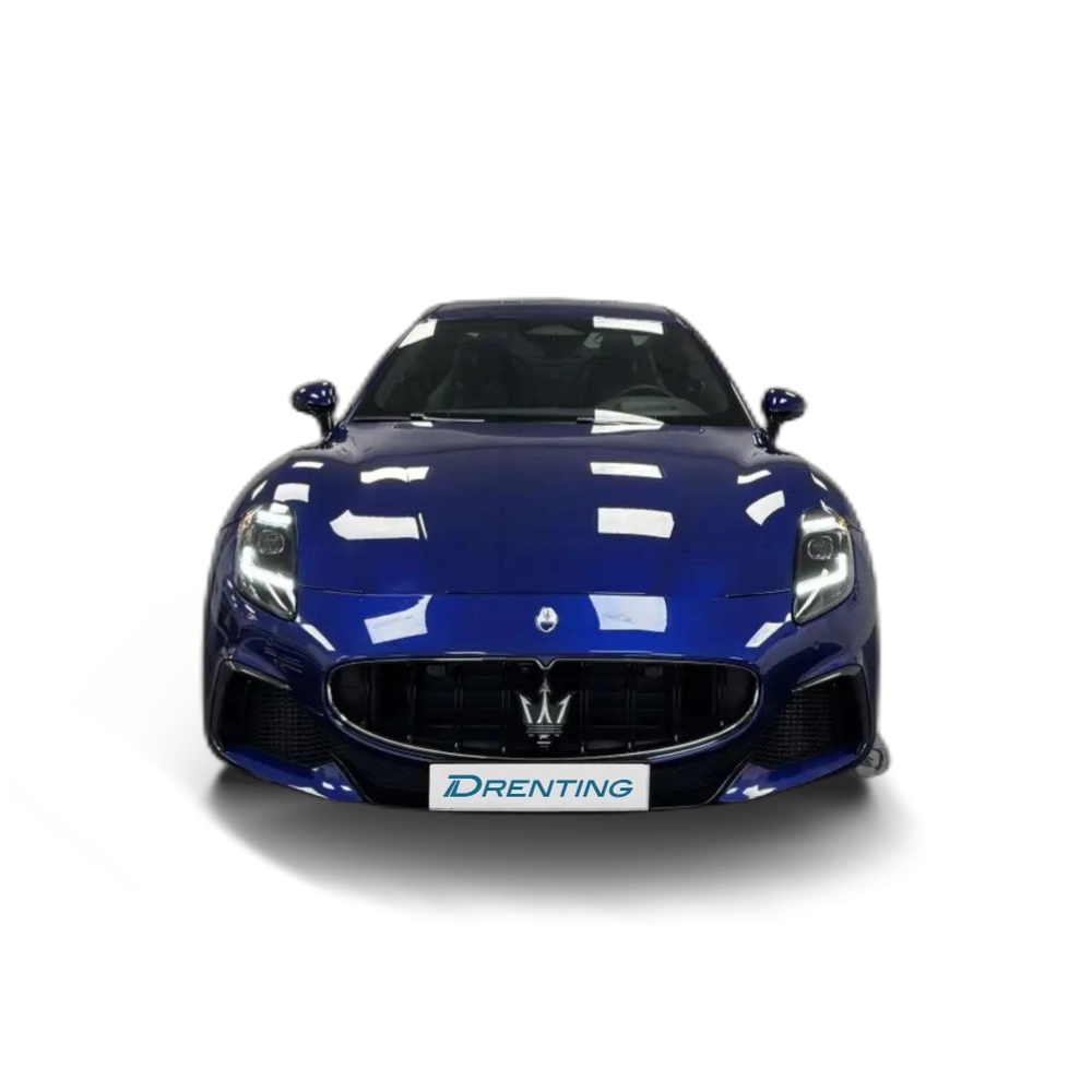 Maserati GranTurismo Trofeo Aut. 550 AWD Azul 1