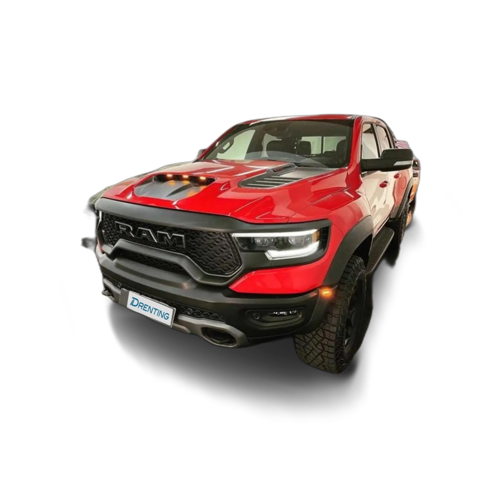 Dodge RAM TRX FULL OPTIONS 2021 VENDIDO!! Rojo