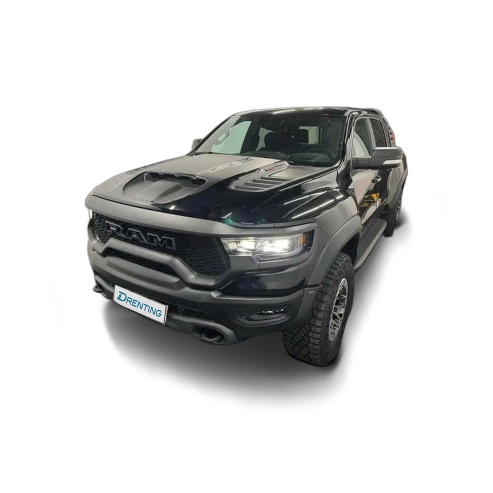 Dodge RAM TRX FULL OPTIONS 2021 VENDIDO!! Negro