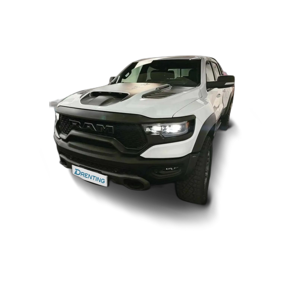 Dodge RAM TRX FULL OPTIONS 2021 VENDIDO!! Blanco