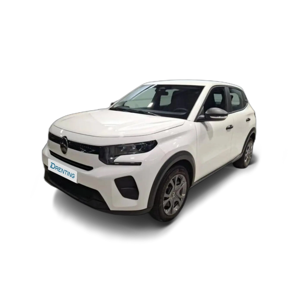 Citroen C3 Turbo 100 You Blanco