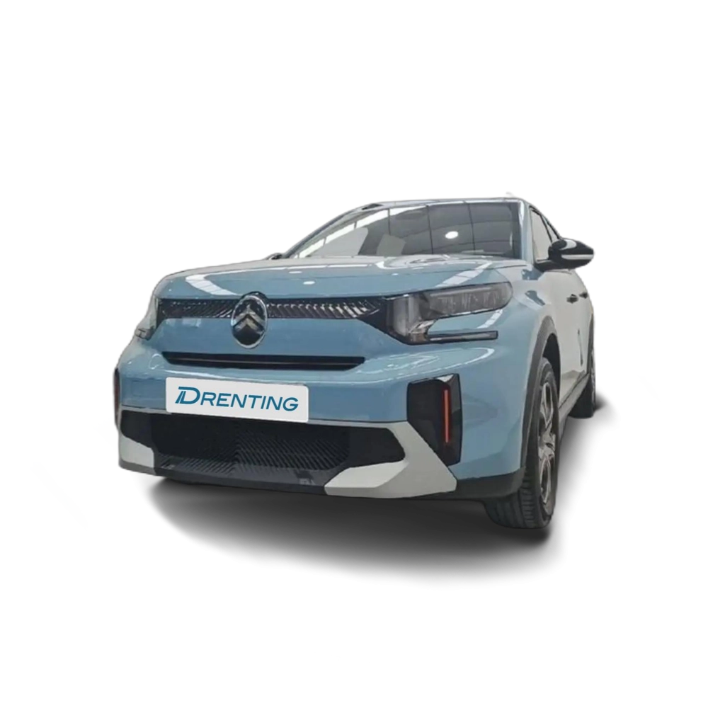 Citroen C3 Aircross Turbo 73kW (100CV) BVM6 Plus Azul 2
