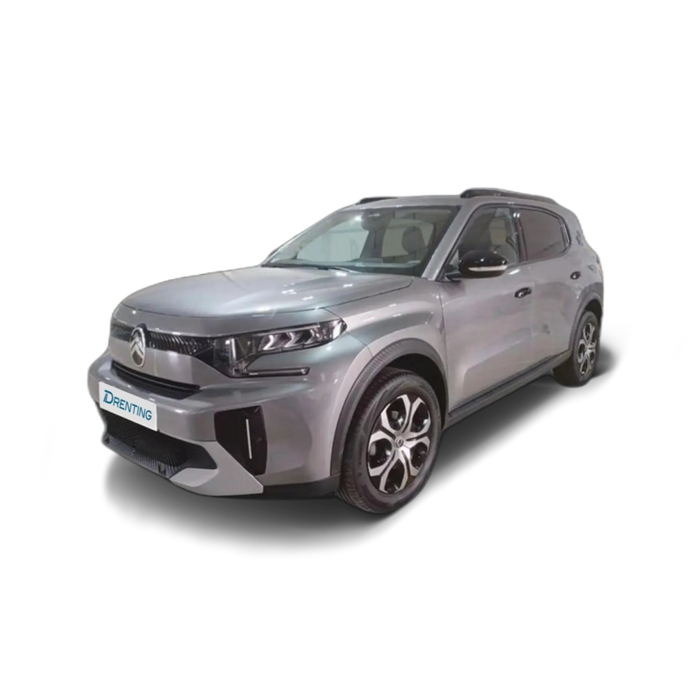 Citroen C3 Aircross Turbo 73kW (100CV) BVM6 Plus Gris 2