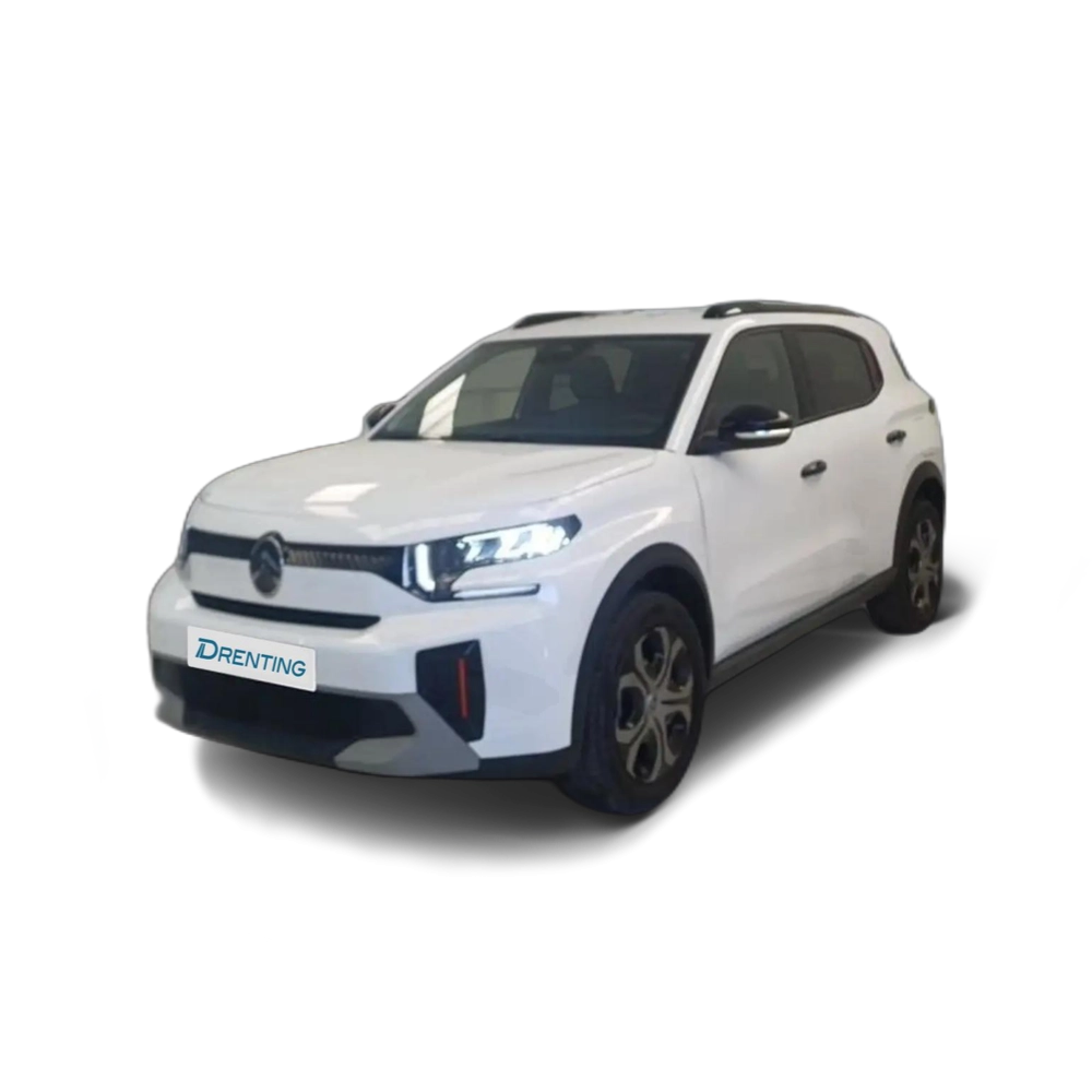 Citroen C3 Aircross Turbo 73kW (100CV) BVM6 Plus Blanco