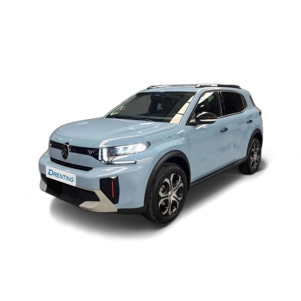 Citroen C3 Aircross Turbo 73kW (100CV) BVM6 PLUS Azul 1
