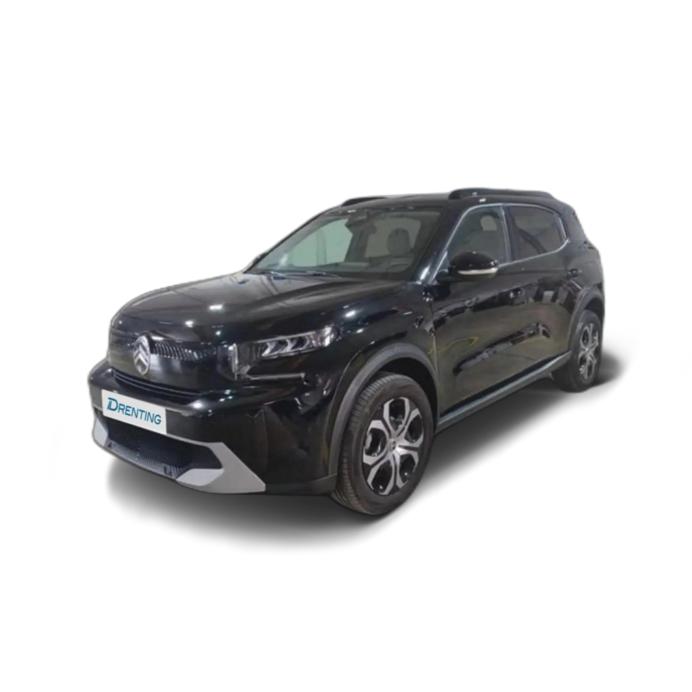 Citroen C3 Aircross Turbo 73kW (100CV) BVM6 Plus Negro 1
