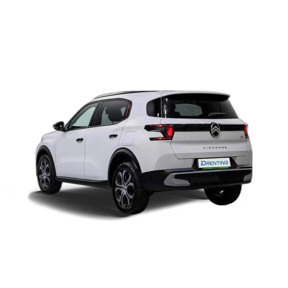 Citroen C3 Aircross Turbo S&S Plus 100 Blanco 1