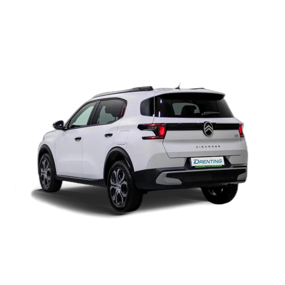 Citroen C3 Aircross Turbo S&S Plus 100 Blanco