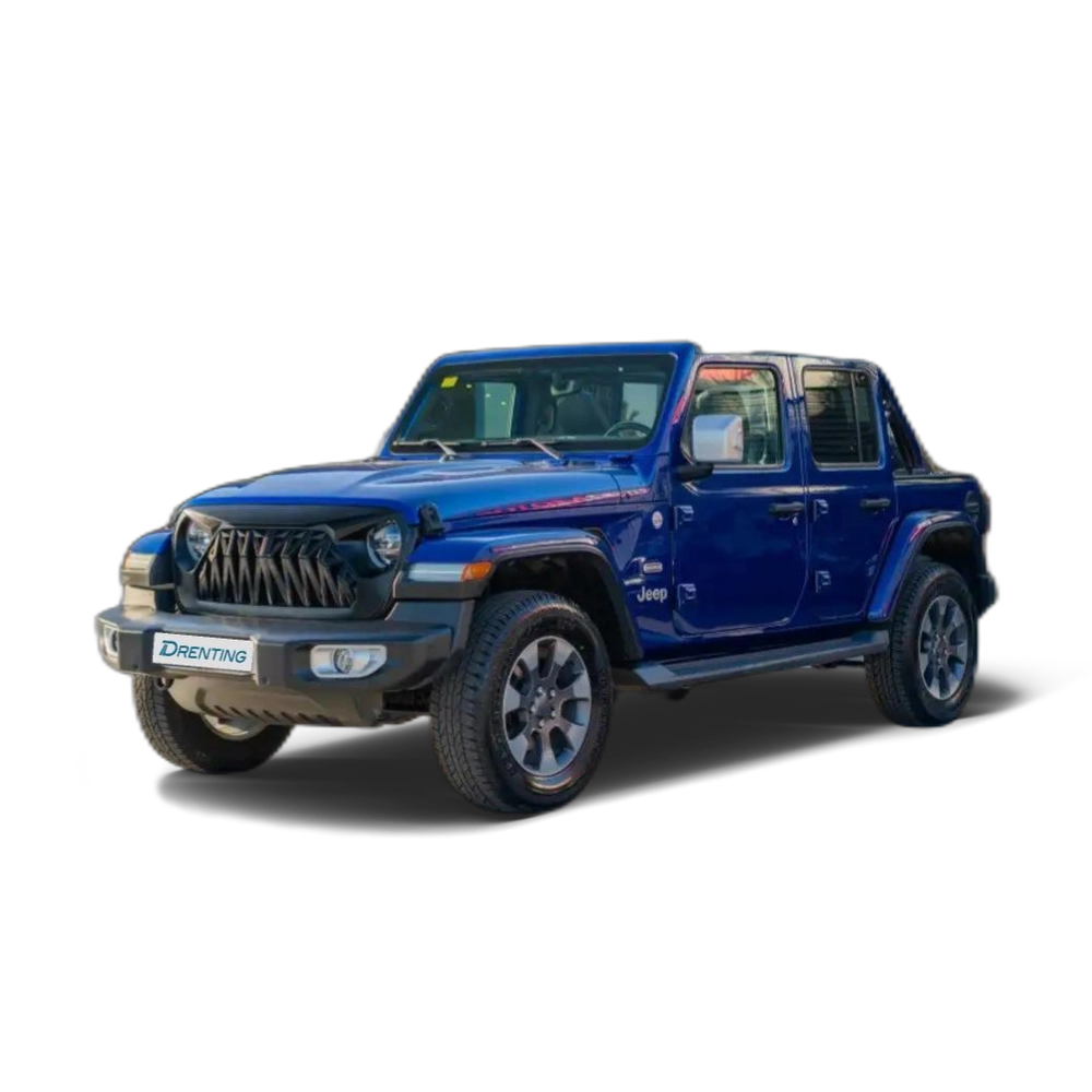 Jeep Wrangler Unlimited 2.0T GME Rubicon 8ATX Azul