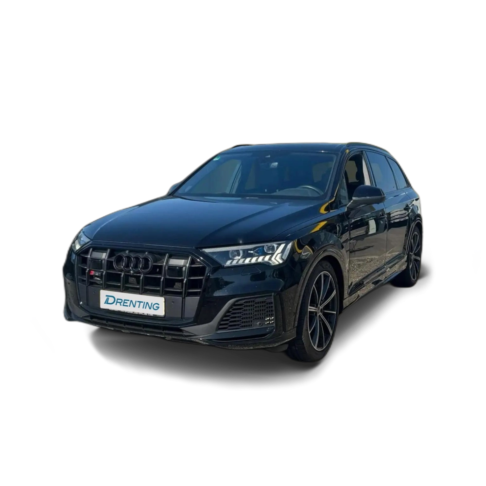 Audi SQ7 V8-Diesel-Matrix+Luftfeder+Memory+ACC Negro