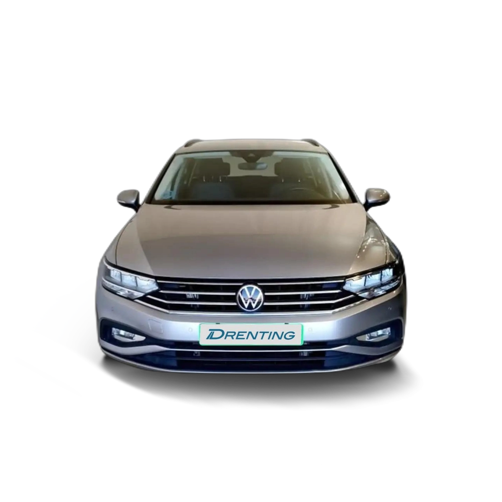 Volkswagen Passat Variant 2.0TDI EVO Business 110kW Plateado