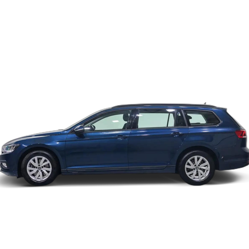 Volkswagen Passat Variant 2.0TDI EVO Business 90kW DSG7 Azul 2