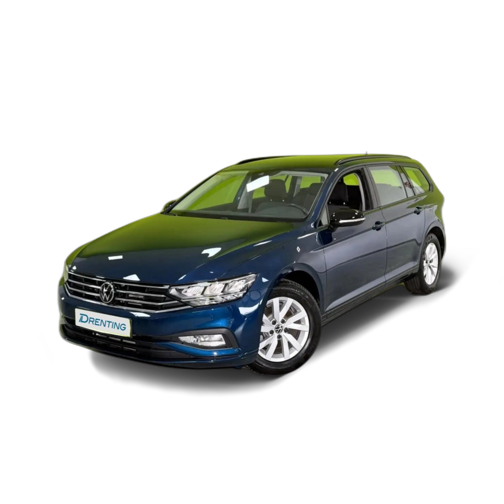 Volkswagen Passat Variant 2.0TDI EVO Business 90kW DSG7 Azul 1