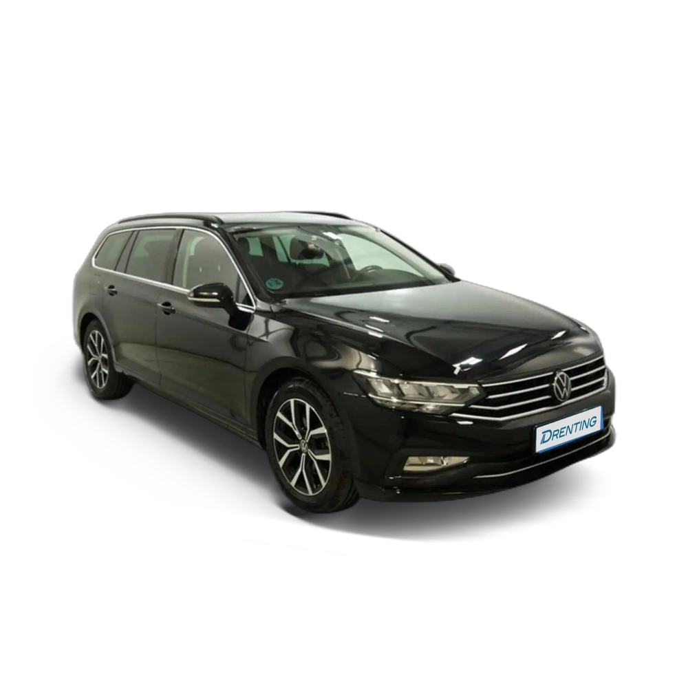 Volkswagen Passat Variant 2.0TDI EVO Executive 90kW DSG7 Negro
