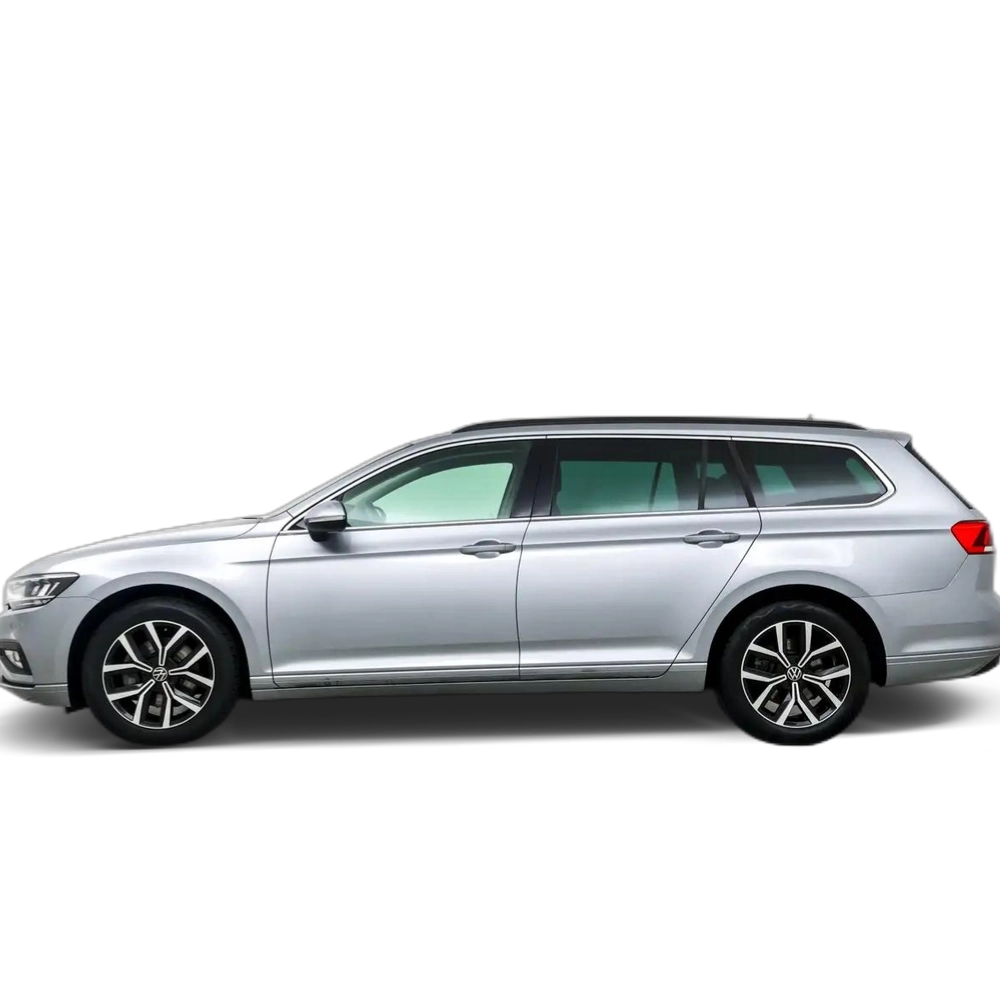 Volkswagen Passat Variant 2.0TDI EVO Executive 90kW DSG7 Plateado 1
