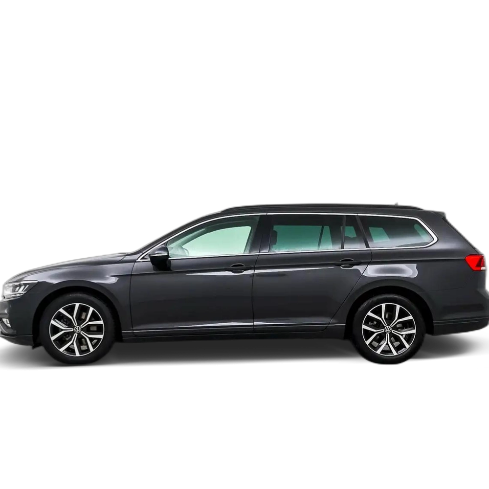 Volkswagen Passat Variant 2.0TDI EVO Executive 90kW DSG7 Gris 2