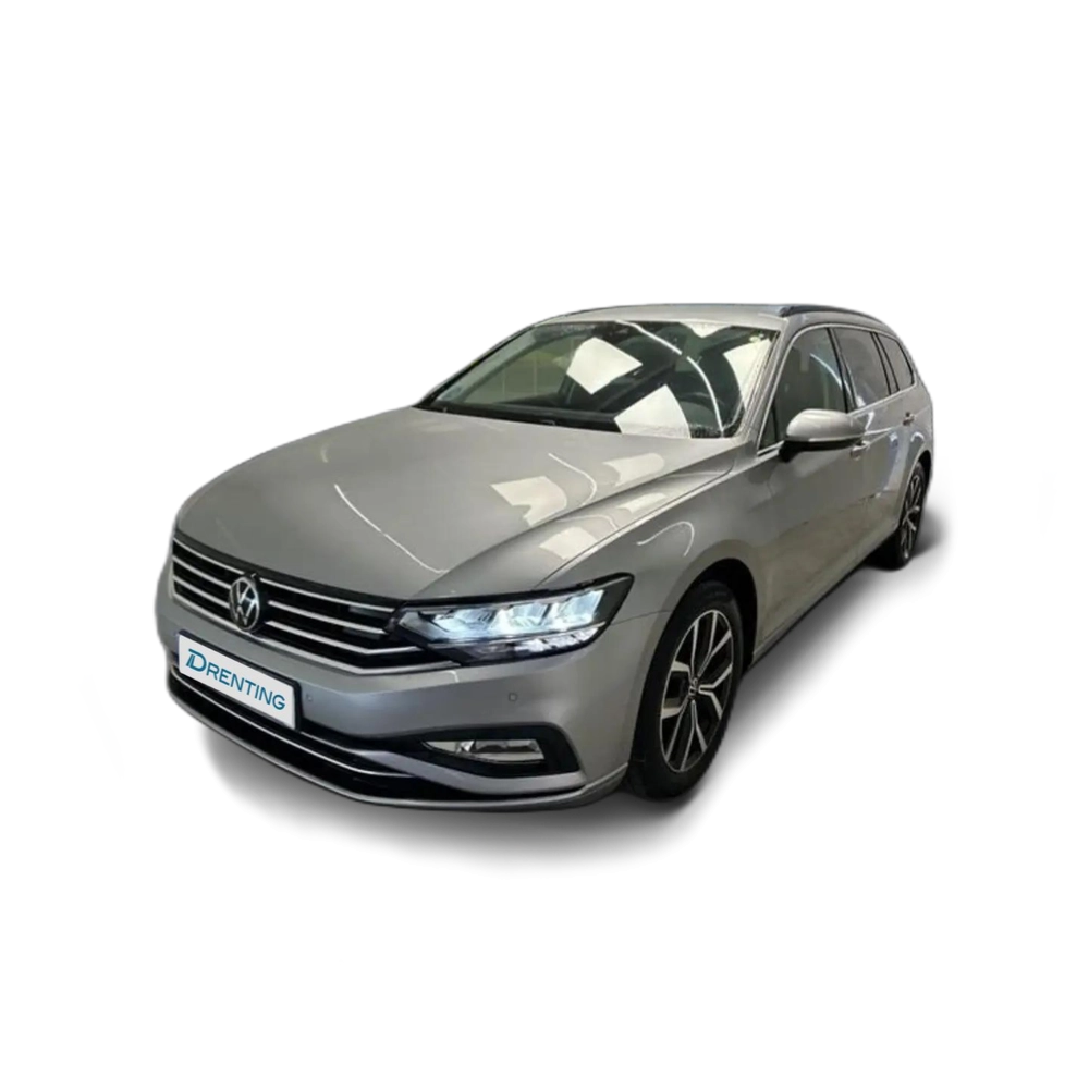 Volkswagen Passat Variant 2.0TDI EVO Executive 90kW DSG7 Blanco 1