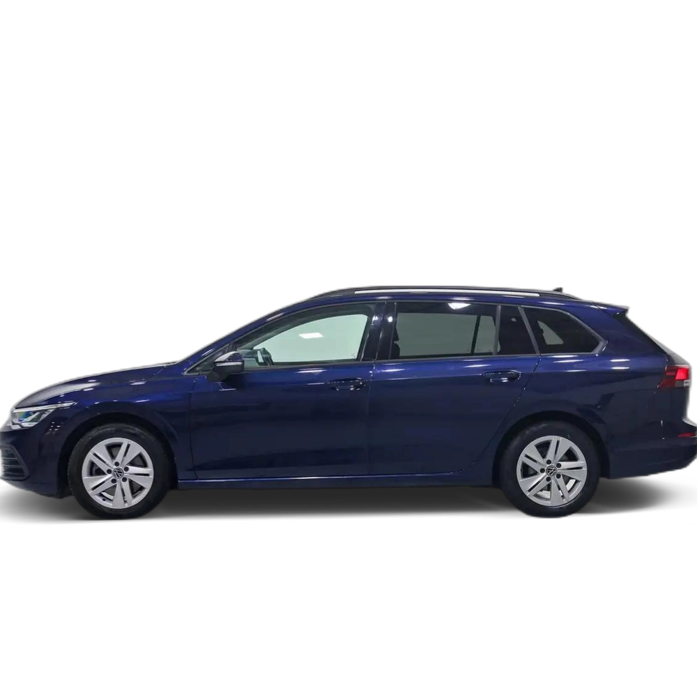 Volkswagen Golf Variant 2.0TDI Life 85kW Azul