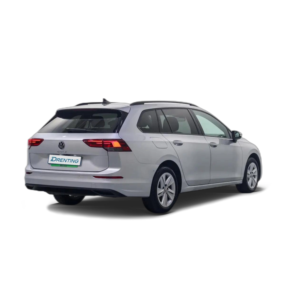 Volkswagen Golf Variant 2.0TDI Life 85kW Plateado