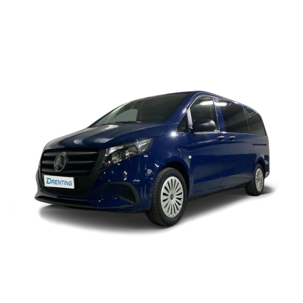 Renting Mercedes-Benz Vito 114CDI AT 100kW Tourer Pro Larga