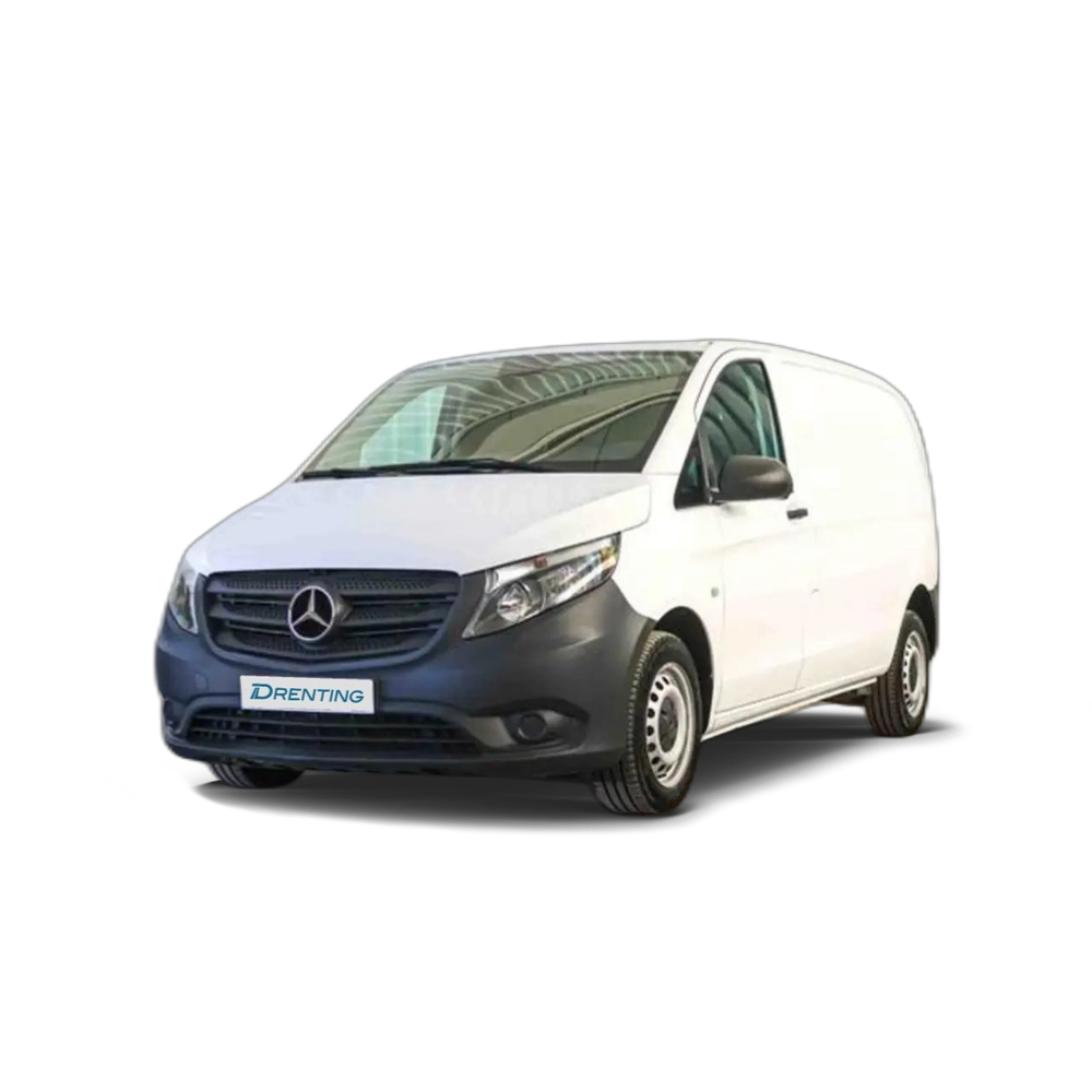Mercedes-Benz Vito 114CDI TD Furgon Select Compacta Blanco