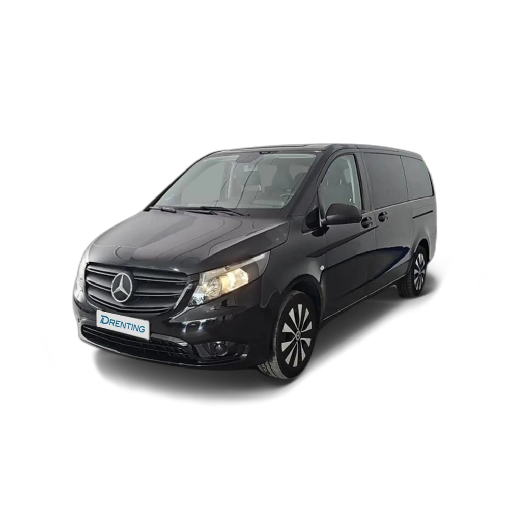 Mercedes-Benz Vito 116 CDI Tourer Pro Larga 120 kW (163 CV) Negro