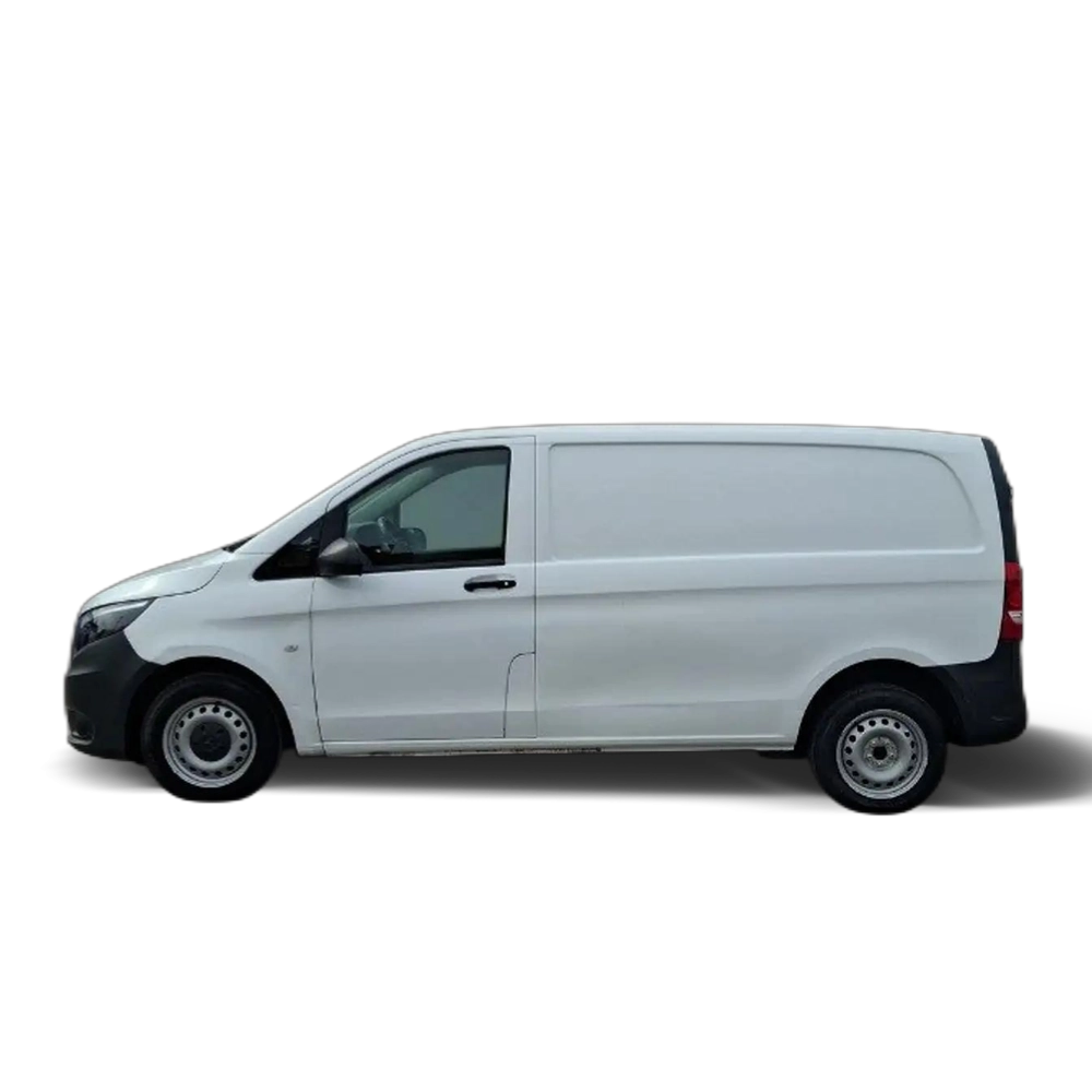 Mercedes-Benz Vito Furgón 110CDI tD Base Larga Blanco