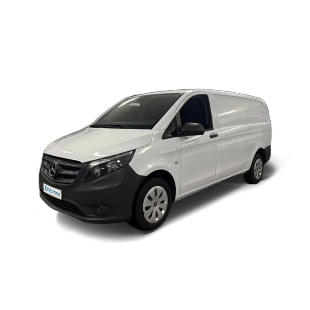 Mercedes-Benz Vito Furgón 110CDI tD Pro Larga Blanco