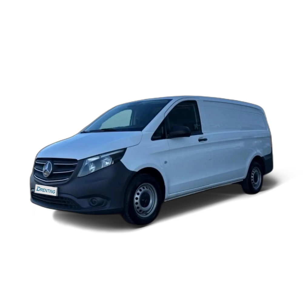 Renting Mercedes-Benz Vito FURGÓN  114 CDI 6T Select RWD largo