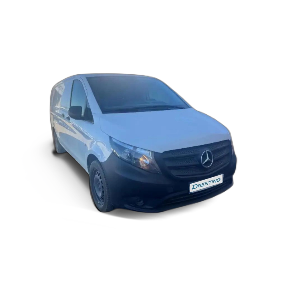 Mercedes-Benz Vito M1 114CDI 100kW furgón Pro larga furgón 100 Blanco