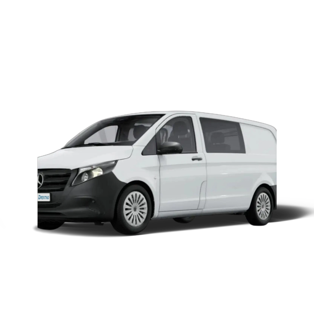 Mercedes-Benz Vito Mixto 114CDI Pro Larga Blanco