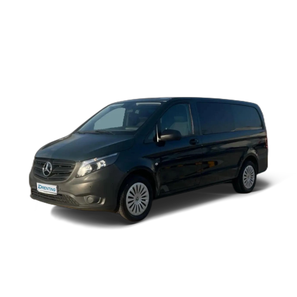 Mercedes-Benz Vito Mixto 114CDI Select Larga Verde
