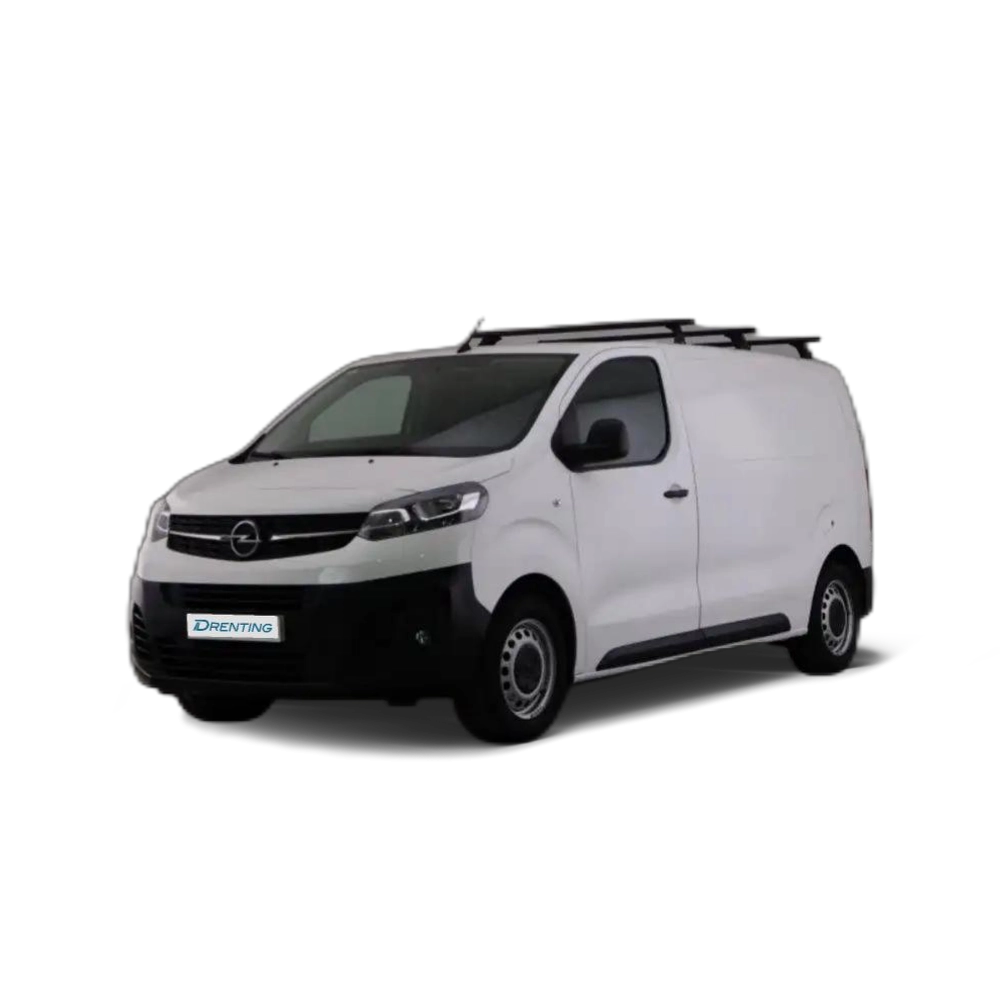 Renting Opel Vivaro 1.5 Diésel 74kW (100CV) M Std Select Blanco