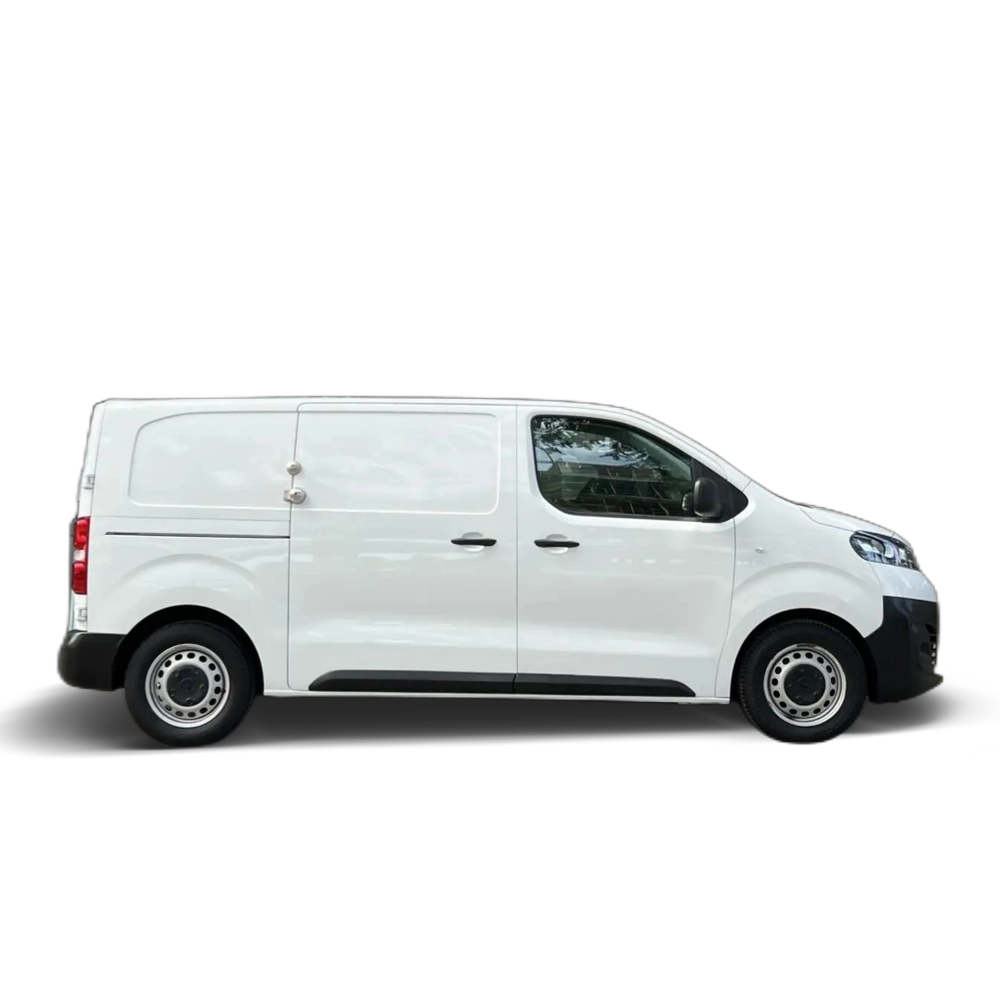 Opel Vivaro Furgón 1.5D M Carga Standard Express 120 Blanco