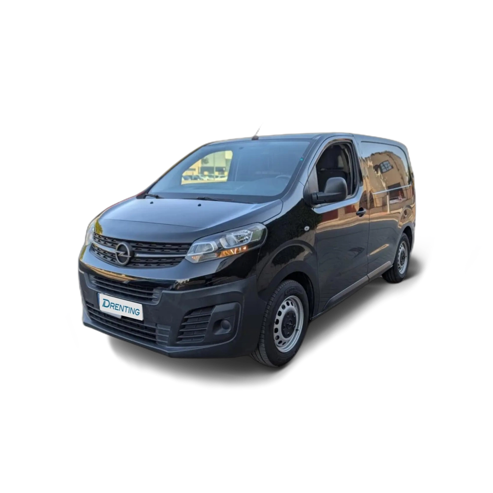 Opel Vivaro Furgón 1.5D S Carga Standard Express 100 Negro