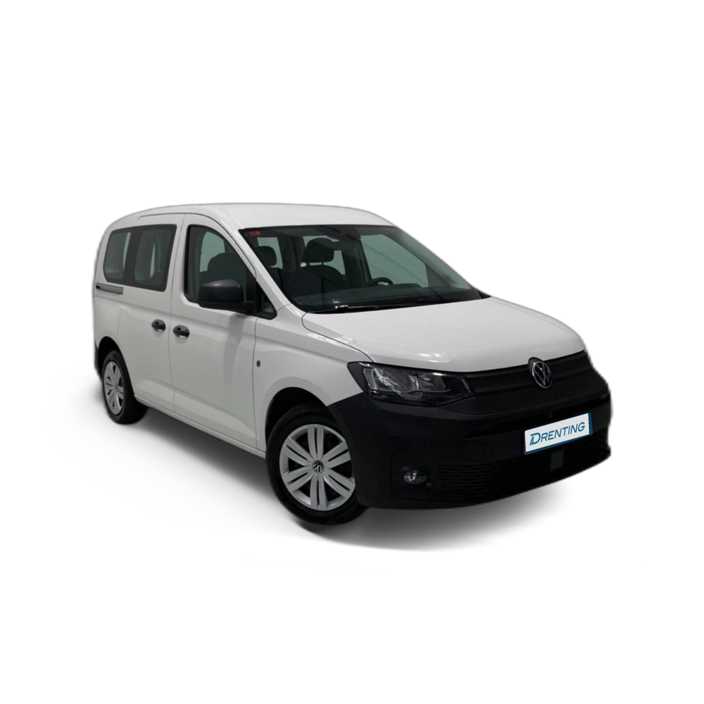 Volkswagen Caddy 2.0 TDI 75 kW (102 CV)