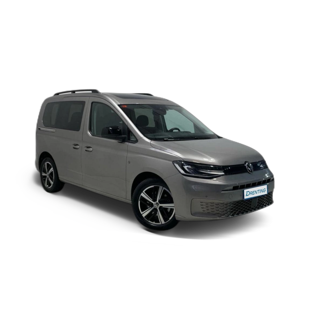 Volkswagen Caddy Outdoor 2.0 TDI 90 kW (122 CV) DSG